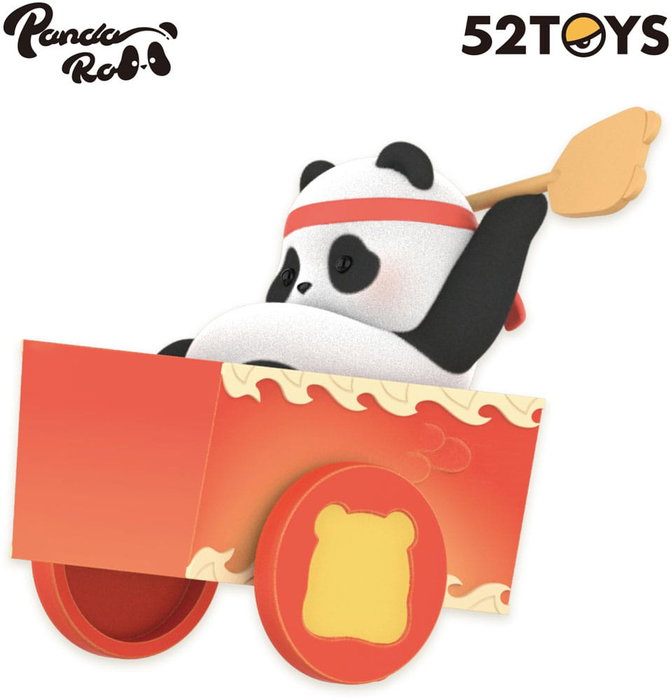 Panda Roll Figuras Blind Box Surtido Dragon Boat Racing 10 cm (4) Panda Roll Figuras Blind Box Surtido Dragon Boat Racing 10 cm (4)