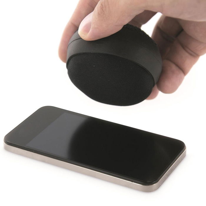 Be Mix Limpiador Pantalla Táctil para Smartphones y Tablets con Doble Cara y Banda de Silicona