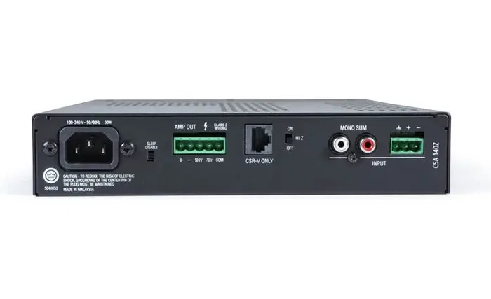 JBLPRO Csa-140Z Altavoz Profesional de Instalación 30.3x4.3x21.9 cm