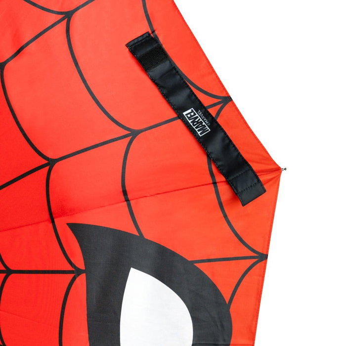 ERIK Paraguas plegable automático Spiderman Marvel