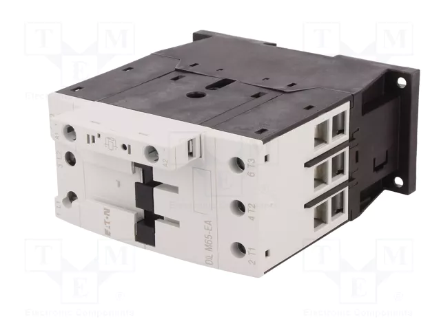 EATON ELECTRIC Contactor DILM65 3-polar 65A 24VDC
