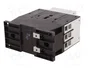 EATON ELECTRIC Contactor DILM65 3-polar 65A 24VDC