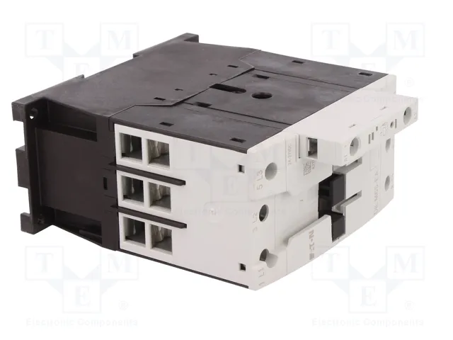 EATON ELECTRIC Contactor DILM65 3-polar 65A 24VDC