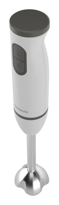 Batidora de mano aiwa kenkiri 800 600w + vaso 500ml