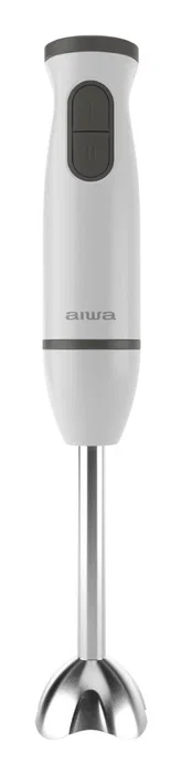 Batidora de mano aiwa kenkiri 800 600w + vaso 500ml