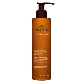 Nuxe Reve de Miel Gel Limpiador y Desmaquillante 2 en 1 200ml