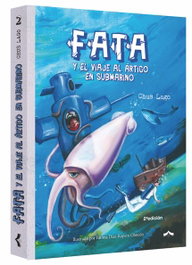 SELECTO DISPARATE, Fata y el viaje al Ártico en submarino - Chus Lago