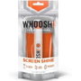 Whoosh WSH001 Kit Limpiador de Pantallas de Bolsillo - Spray 8ml + Paño Microfibra Premium 15x15cm, Elimina Huellas y Suciedad, No Tóxico, para Dispositivos y Gafas
