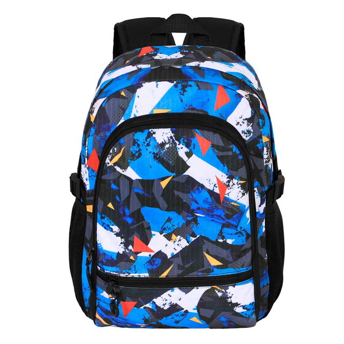 Pro-Dg Mochila Fight 3.0 Abstract Azul Pro-Dg Mochila Fight 3.0 Abstract Azul