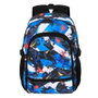 Pro-Dg Mochila Fight 3.0 Abstract Azul