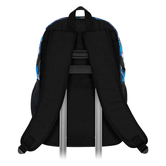 Pro-Dg Mochila Fight 3.0 Abstract Azul Pro-Dg Mochila Fight 3.0 Abstract Azul