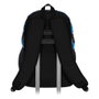 Pro-Dg Mochila Fight 3.0 Abstract Azul