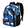 Pro-Dg Mochila Fight 3.0 Abstract Azul