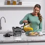 Ninja HB150EU Batidora de vaso y sopera con Auto-iQ, 1000W