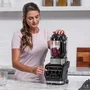 Ninja HB150EU Batidora de vaso y sopera con Auto-iQ, 1000W