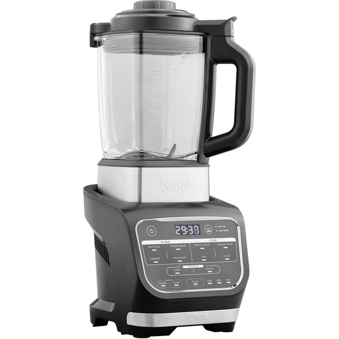 Ninja HB150EU Batidora de vaso y sopera con Auto-iQ, 1000W Ninja HB150EU Batidora de vaso y sopera con Auto-iQ, 1000W