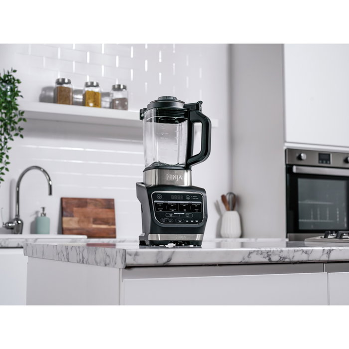 Ninja HB150EU Batidora de vaso y sopera con Auto-iQ, 1000W Ninja HB150EU Batidora de vaso y sopera con Auto-iQ, 1000W