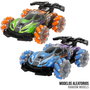 SPEED&GO SPEED&GO-COCHE RC 2.4G STUNT C