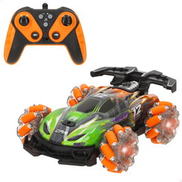 SPEED&GO SPEED&GO-COCHE RC 2.4G STUNT C
