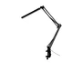 Q-connect Rigel Lámpara de escritorio LED 8W negro