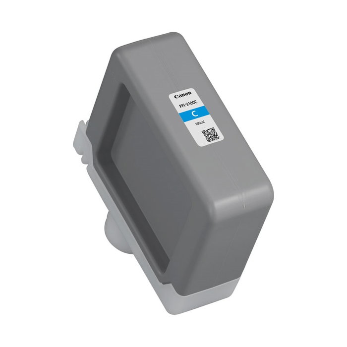 CANON PFI-3100 Cyan para PRO-2600, PRO-4600, PRO-6600 CANON PFI-3100 Cyan para PRO-2600, PRO-4600, PRO-6600
