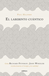 CRITICA EL LABERINTO CUÁNTICO, Paul Halpern