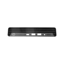 HP Ensamblaje Frontal Bezel ENT20 DM para HP ProDesk 400 G6 y 600 G6 Desktop Mini PCs