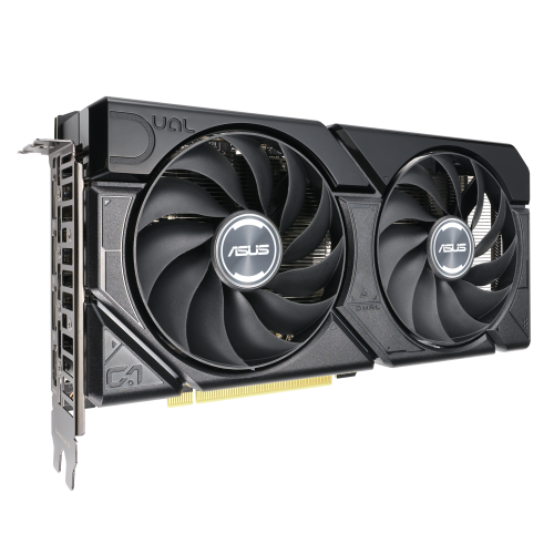 ASUS Dual -RTX4060TI-O16G-EVO NVIDIA GeForce RTX 4060 Ti 16 GB GDDR6