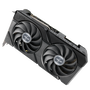 ASUS Dual -RTX4060TI-O16G-EVO NVIDIA GeForce RTX 4060 Ti 16 GB GDDR6
