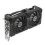 ASUS Dual -RTX4060TI-O16G-EVO NVIDIA GeForce RTX 4060 Ti 16 GB GDDR6