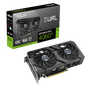 ASUS Dual -RTX4060TI-O16G-EVO NVIDIA GeForce RTX 4060 Ti 16 GB GDDR6