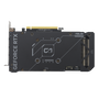 ASUS Dual -RTX4060TI-O16G-EVO NVIDIA GeForce RTX 4060 Ti 16 GB GDDR6