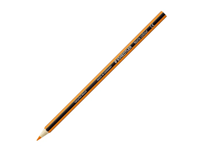 Staedtler Wopex Ecológico Lápiz de Color Naranja