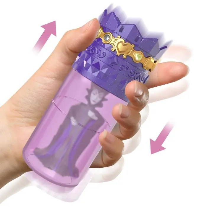 Disney Princess Princesas Disney Mini Muñecas Realeza Color Reveal Surtido HXH16