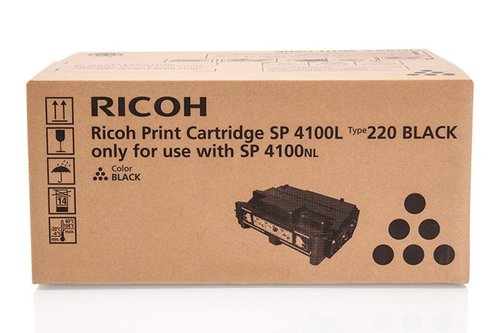 Ricoh Toner Type 220 Negro 407652 / 403074 Ricoh Toner Type 220 Negro 407652 / 403074