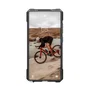 Urban Armor Gear Essential Armor Funda Compatible con MagSafe para Samsung Galaxy S25 Ultra, Protección contra Caídas, Color Gris