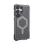 Urban Armor Gear Essential Armor Funda Compatible con MagSafe para Samsung Galaxy S25 Ultra, Protección contra Caídas, Color Gris