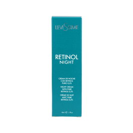 Levissime Retinol Night Crema de Noche con Retinol Puro 50ml