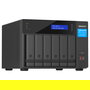 QNAP TVS-h674T-i5-32G 6-Bay NAS Intel Core i5-12400 6-Core/12-Thread up to 4.4GHz 32GB DDR4
