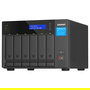 QNAP TVS-h674T-i5-32G 6-Bay NAS Intel Core i5-12400 6-Core/12-Thread up to 4.4GHz 32GB DDR4