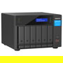 QNAP TVS-h674T-i5-32G 6-Bay NAS Intel Core i5-12400 6-Core/12-Thread up to 4.4GHz 32GB DDR4