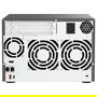 QNAP TVS-h674T-i5-32G 6-Bay NAS Intel Core i5-12400 6-Core/12-Thread up to 4.4GHz 32GB DDR4