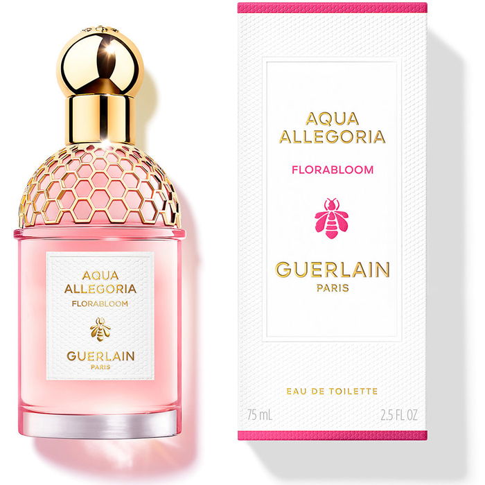 Guerlain Aqua Allegoria Florabloom Eau de Toilette Mujer 75 ml Recargable
