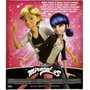 Bandai Pack de 2 muñecos Miraculous Marinette y Adrien 26 cm