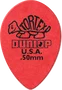 Dunlop Pack 36 Púas Tortex® Small Teardrop - 0,50Mm