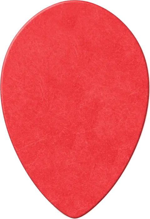 Dunlop Pack 36 Púas Tortex® Small Teardrop - 0,50Mm