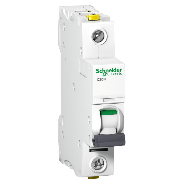 Schneider A9F03116 IC60N 16A 1-polig Schneider A9F03116 IC60N 16A 1-polig
