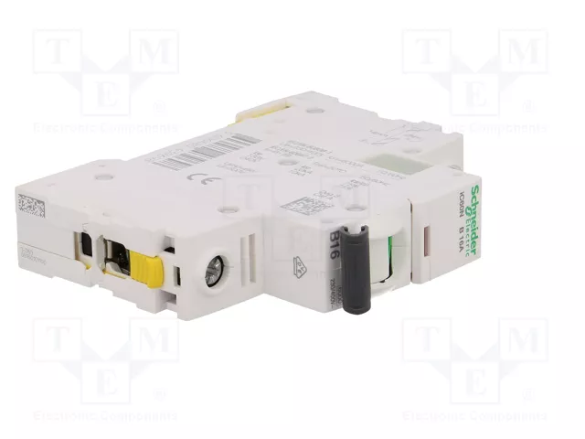 Schneider A9F03116 IC60N 16A 1-polig Schneider A9F03116 IC60N 16A 1-polig