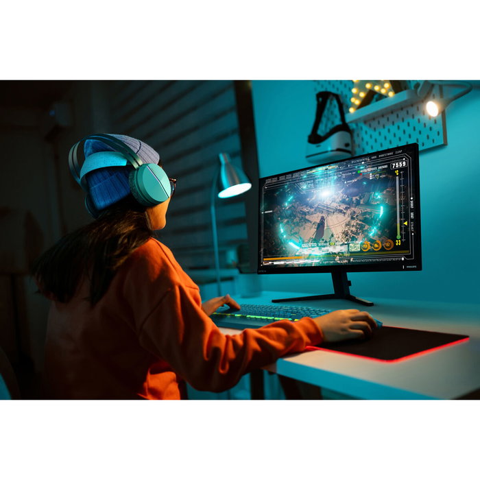Philips Evnia 27M2N3200S/00 Monitor Gaming 27" Full HD 180Hz IPS HDR Grafito