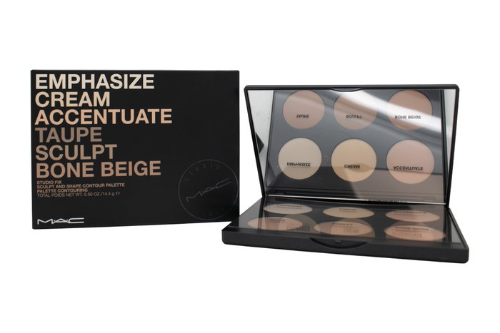 MAC Studio Fix Sculpt and Shape Contour Palette - Light/Medium MAC Studio Fix Sculpt and Shape Contour Palette - Light/Medium